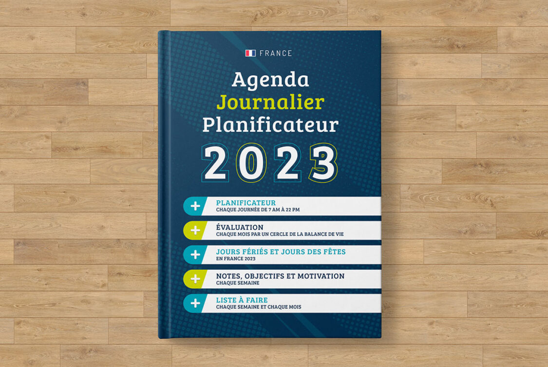 Featured book blueFLEUR 2023