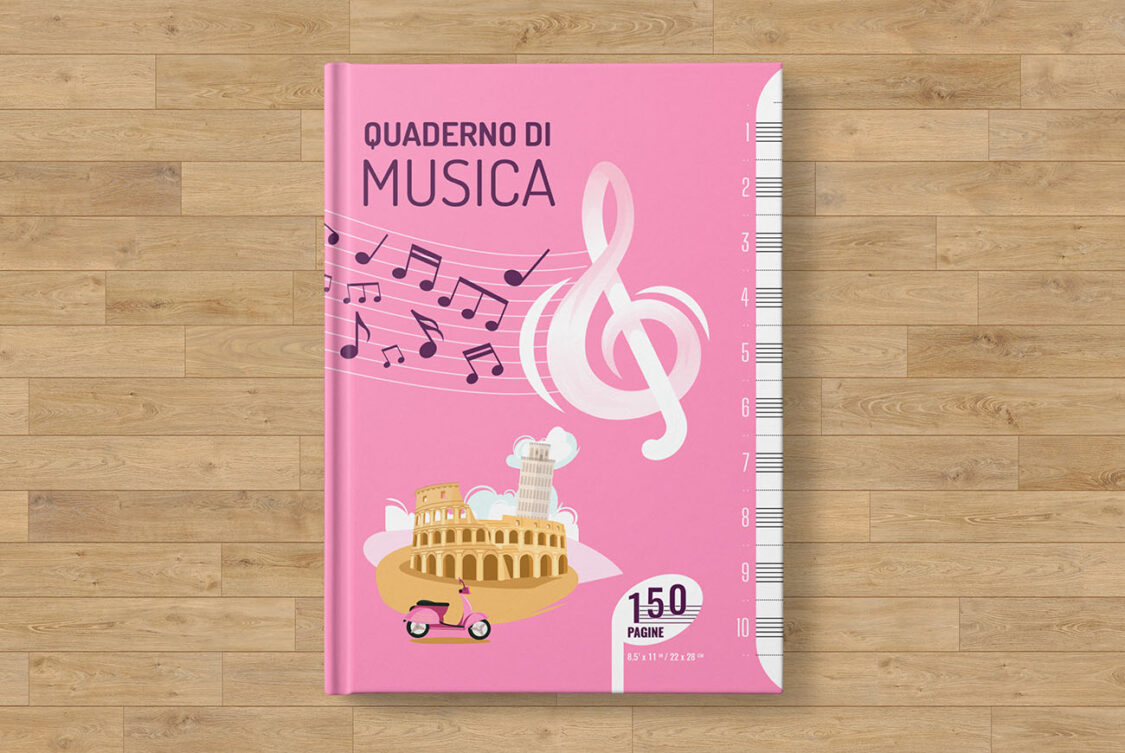 Featured book pink musicFLEUR 2023
